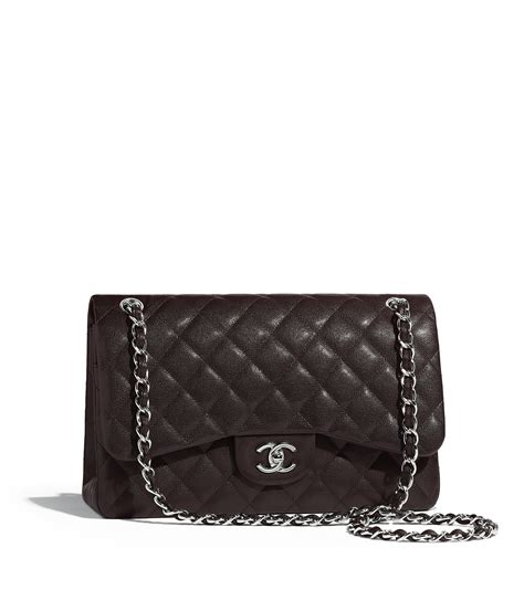 chanel silver purse|chanel purses official site.